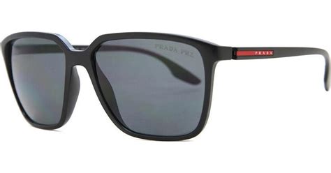 Prada Linea Rossa PS06VS Polarized 1BO5Z1 .